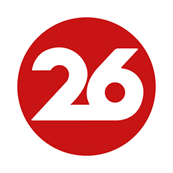 Logo de [ES] 26 TV