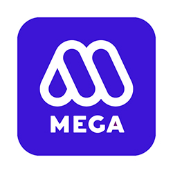 Logo de [CL] MEGAVISIÓN