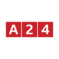 Logo de [ES] A24