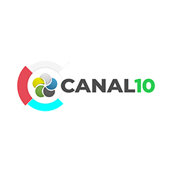 Logo de [ES] CANAL 10 RIO NEGRO