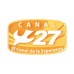 Logo de [ES] CANAL 27 NACIONAL