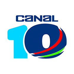 Logo de [ES] CANAL 10 NICARAGUA