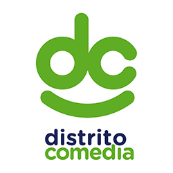 Logo de [ES] DISTRITO COMEDIA