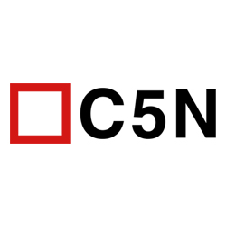 Logo de [AR] C5N