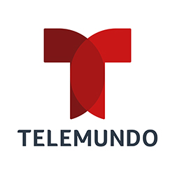 Logo de [ES] TELEMUNDO