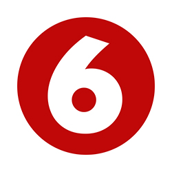 Logo de [CR] CANAL 6 REPRETEL