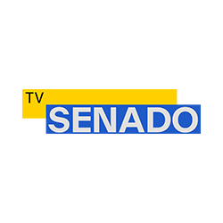 Logo de [ES] SENADO TV