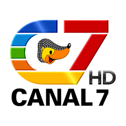 Logo de [ES] CANAL 7 SGO DEL ESTERO