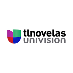 Logo de [ES] UNIVISION TLNOVELAS