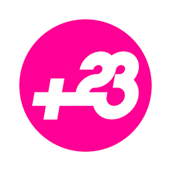 Logo de [ES] +23