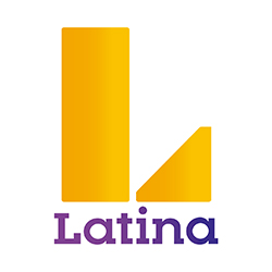 Logo de [PE] LATINA TV HD