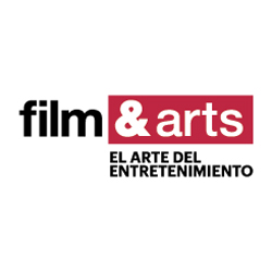 Logo de [ES] FILM&ARTS