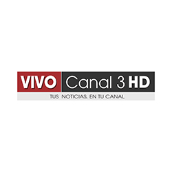 Logo de [ES] VIVO CANAL 3 HD