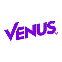 Logo de [ES] VENUS ETIQUETA CON HORARIOS