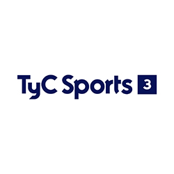 Logo de [ES] TYC SPORTS 3