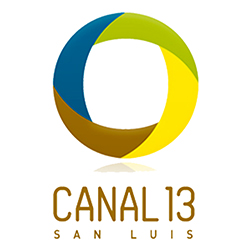 Logo de [ES] CANAL 13 SAN LUIS HD