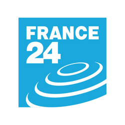 Logo de [ES] FRANCE 24 INGLES HD