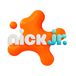 Logo de [ES] NICK JR