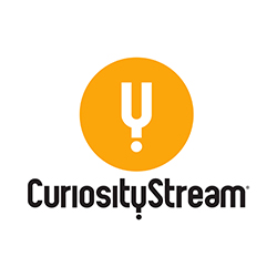 Logo de [ES] CURIOSITYSTREAM