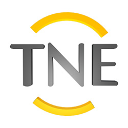 Logo de [ES] TNE (TELEVISIÓN NACIONAL EVANGÉLICA)