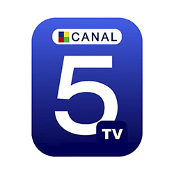 Logo de [ES] CANAL 5 LOCAL (PUERTO MONTT)