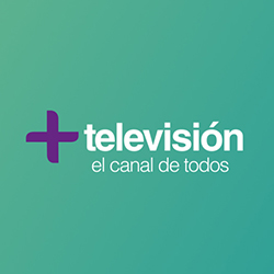 Logo de [ES] +TELEVISIÓN HD