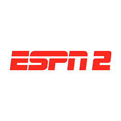 Logo de [ES] ESPN 2