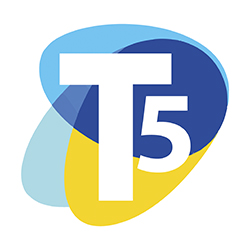 Logo de [ES] WORA 5.4 TELECINCO