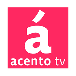 Logo de [ES] ACENTO TV