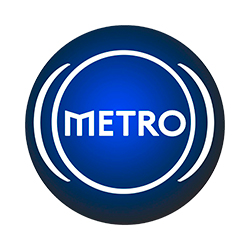 Logo de [ES] METRO