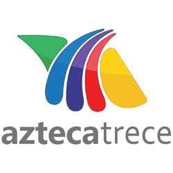 Logo de Azteca 13 · CO