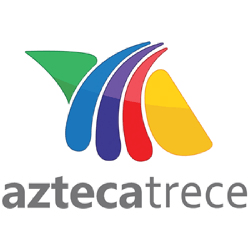 Logo de Azteca 13 · MX