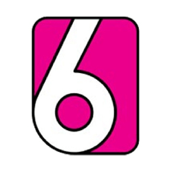 Logo de [ES] Canal 6 · SV