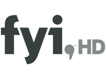Logo de [EN] FYI Channel HD