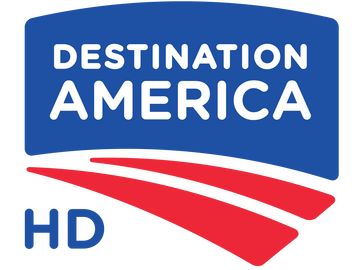 Logo de [EN] Destination America HD
