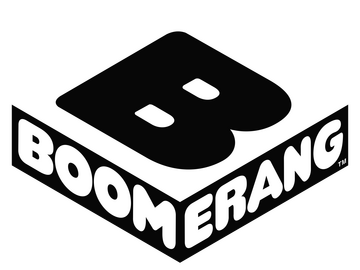 Logo de [EN] Boomerang