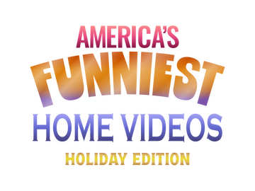Logo de [EN] America's Funniest Home Videos: Holiday Edition
