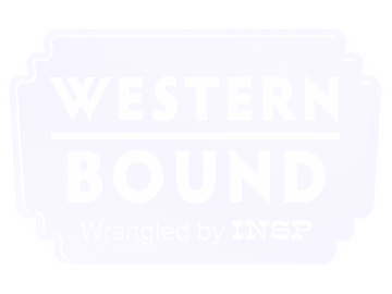 Logo de [EN] Western Bound Wrangled by INSP