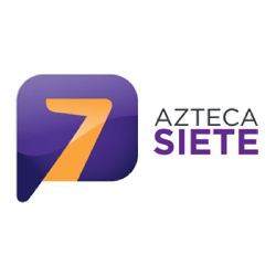 Logo de [ES] Azteca 7 · MX