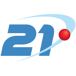 Logo de [ES] Canal 21 · SV