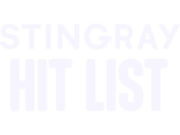 Logo de [EN] Stingray Hit List