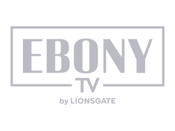 Logo de [EN] Ebony TV by Lionsgate