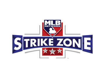 Logo de [EN] MLB Network Strike Zone