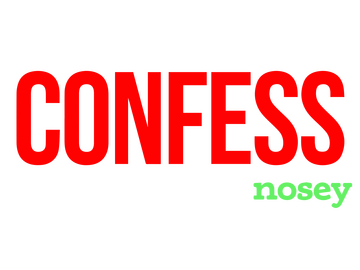 Logo de [EN] Confess by Nosey