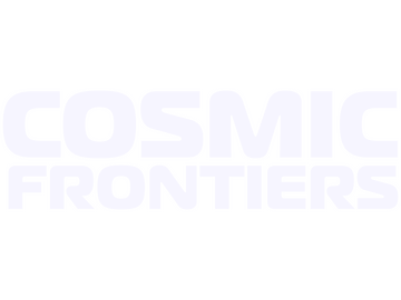Logo de [EN] Cosmic Frontiers