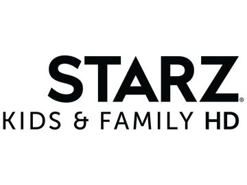 Logo de [EN] Starz Kids & Family HD