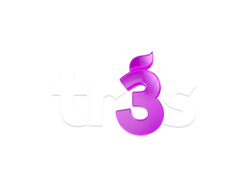 Logo de [ES] Tr3s: MTV, Musica y Mas