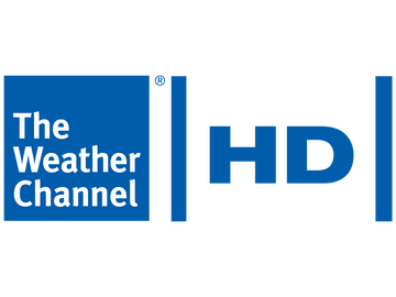 Logo de [EN] The Weather Channel HD