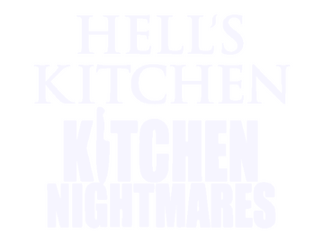 Logo de [EN] Hell's Kitchen & Kitchen Nightmares