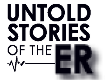Logo de [EN] Untold Stories of the ER